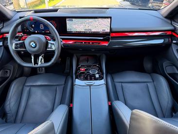 BMW M5 — photo 24