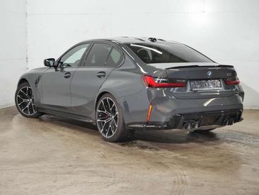 BMW M3 — photo 3