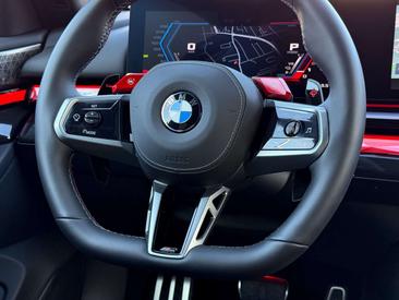 BMW M5 — photo 28