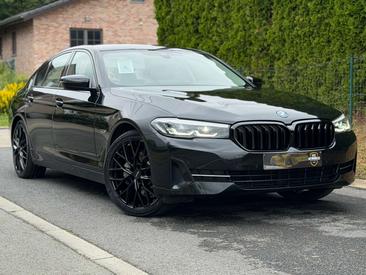 BMW Série 5 520d — photo 3