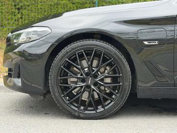 BMW Série 5 520d — photo 7