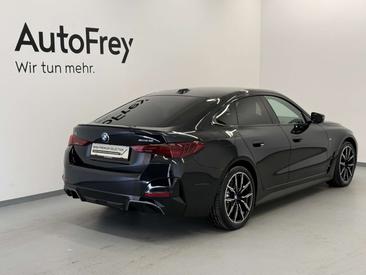 BMW I4 Gran Coupé XDrive40 — photo 2