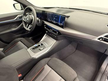 BMW I4 Gran Coupé XDrive40 — photo 5