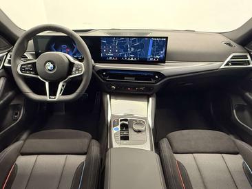 BMW I4 Gran Coupé XDrive40 — photo 6
