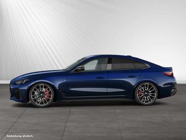 BMW I4 M60 XDrive — photo 6