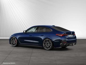 BMW I4 M60 XDrive — photo 7
