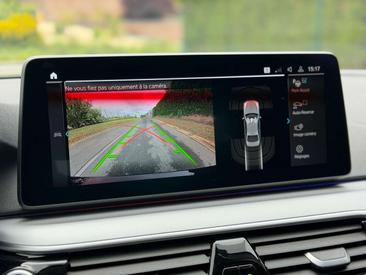 BMW Série 5 520d — photo 22