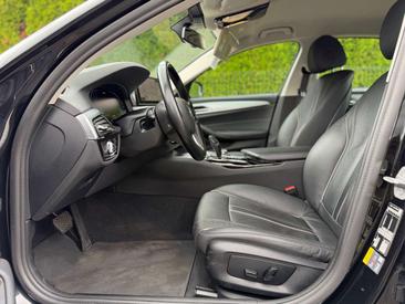 BMW Série 5 520d — photo 23