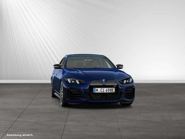 BMW I4 M60 XDrive — photo 12