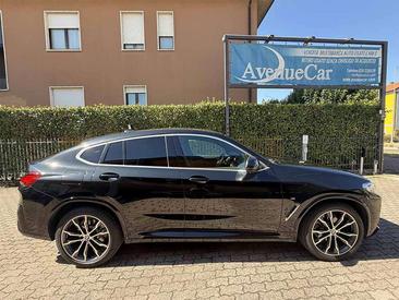BMW X4 M Sport 20d XDrive — photo 4