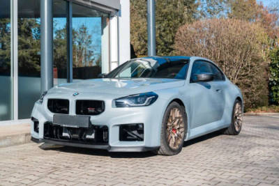 BMW M2 Coupé CS Shadow Line - 2026 - Joinsteer - #1