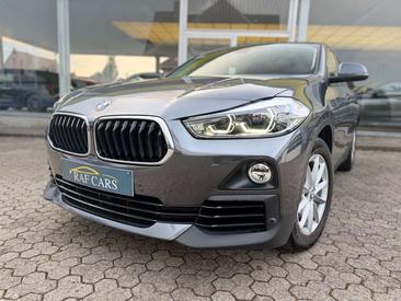 BMW X2 SDrive18i — photo 3