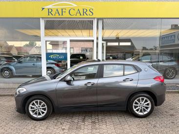 BMW X2 SDrive18i — photo 4