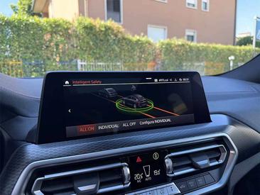 BMW X4 M Sport 20d XDrive — photo 23