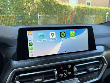 BMW X4 M Sport 20d XDrive — photo 22