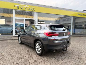 BMW X2 SDrive18i — photo 6