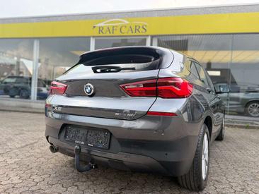BMW X2 SDrive18i — photo 9