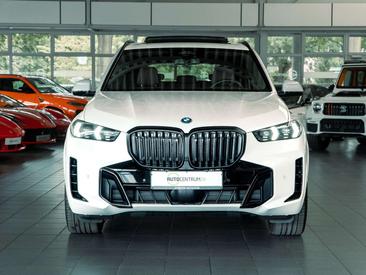 BMW X5 M Sport 50e — photo 3