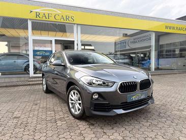 BMW X2 SDrive18i — photo 10