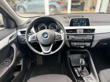 BMW X2 SDrive18i — photo 17