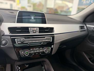 BMW X2 SDrive18i — photo 20