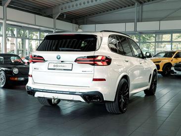 BMW X5 M Sport 50e — photo 9