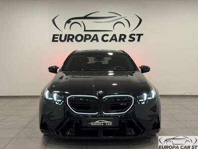 BMW M5 4.4
