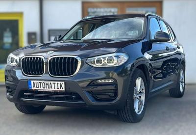 BMW X3 Advantage XDrive20d