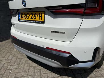 BMW IX1 EDrive20 — photo 19
