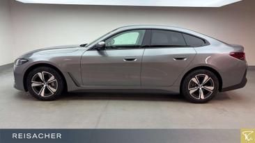 BMW I4 Gran Coupé EDrive35 — photo 9