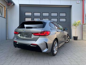 BMW 118 118i — photo 2