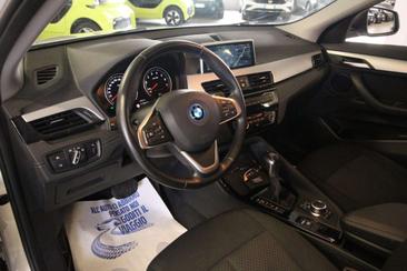 BMW X2 Business XDrive25e — photo 6