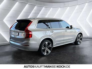 Volvo XC90 B5 Ultimate — photo 3
