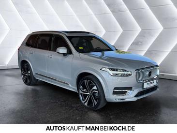 Volvo XC90 B5 Ultimate — photo 4