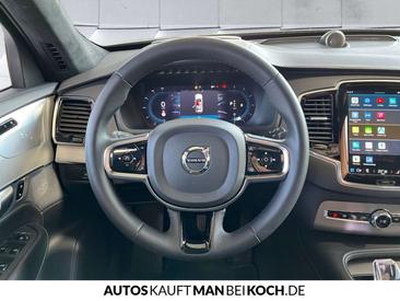 Volvo XC90 B5 Ultimate — photo 8