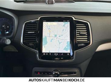 Volvo XC90 B5 Ultimate — photo 11