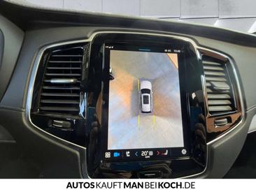 Volvo XC90 B5 Ultimate — photo 23