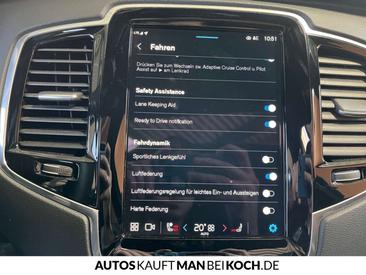 Volvo XC90 B5 Ultimate — photo 25