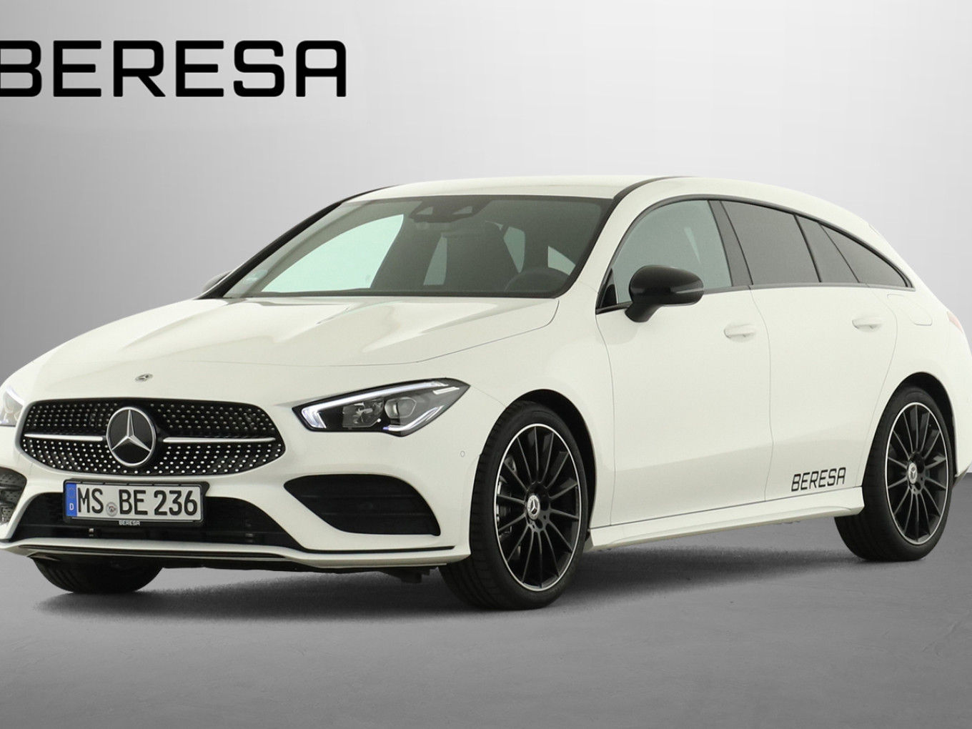Mercedes CLA 200 Shooting Brake - 2023 - Joinsteer - #1
