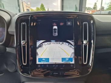 Volvo C40 Coupé SUV Recharge Single Motor Extended Range — photo 9