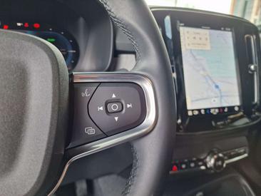 Volvo C40 Coupé SUV Recharge Single Motor Extended Range — photo 11