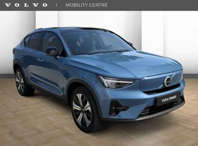 Volvo C40 Recharge Ultimate