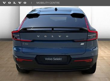 Volvo C40 Recharge Ultimate — photo 6