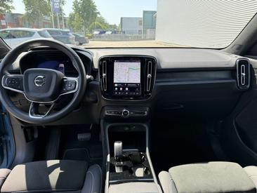 Volvo C40 Recharge Ultimate — photo 13
