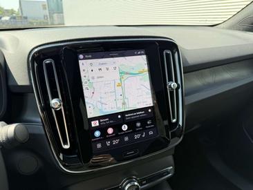 Volvo C40 Recharge Ultimate — photo 20