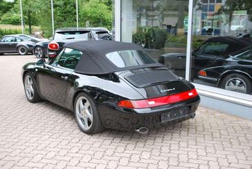 Porsche 993 — photo 2