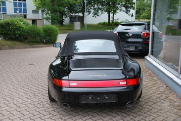 Porsche 993 — photo 5