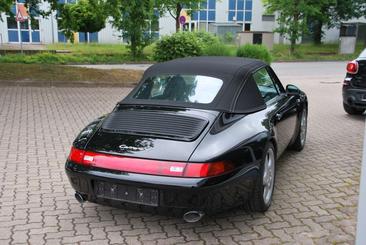 Porsche 993 — photo 6