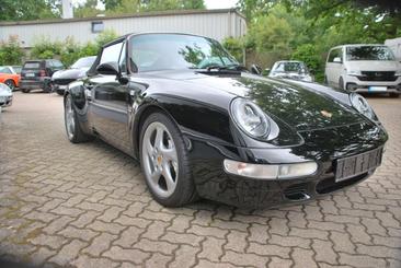 Porsche 993 — photo 7