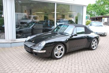 Porsche 993 — photo 8